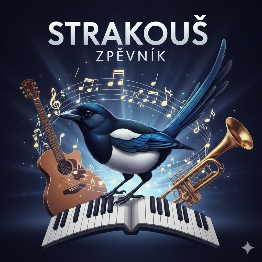 Ukázka aplikace Strakouš